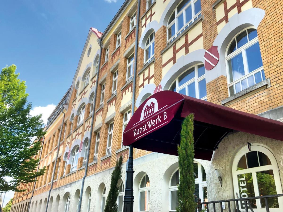 Hotel Kunstwerk B